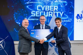 NCIA | New leader for NATO's Cyber Security Centre