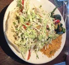 Maybe you would like to learn more about one of these? Fish Tacos Picture Of La Hacienda Ranch Frisco Tripadvisor