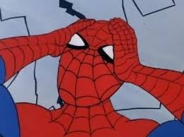 Spiderman Is Confused Meme Generator Imgflip