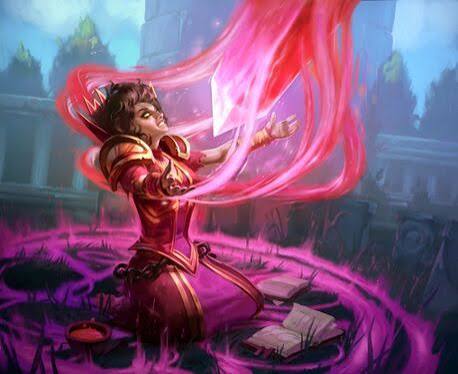 The Demon Seed - New Hearthstone Wiki