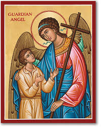 Many of us have noticed their presence, signs, and symbols (particularly during troubling or difficult times). Guardian Angel Icon Icons Of The Holy Angels Monastery Icons