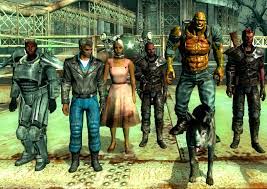 It's odd, i've played hundreds of hours of 3, completed it dozens of times but i can't think of how long the main quest is. Fallout 3 Companions Fallout Wiki Fandom