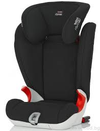 Britax Romer Stol Za Kola Kidfix Sl 15 36 Kg Cosmos Black Minimod Car Seats Baby Car Seats Booster Car Seat