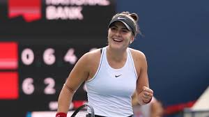 In case you missed it, andreescu jokingly threw shade at drake during her appearance on jimmy fallon's tonight show. Bianca Andreescu Tennis Star Dreams Of Gold In Olympic Debut At Tokyo 2020
