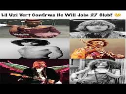The following list is a partial discography of productions by pharrell williams, an american record producer and recording artist from virginia beach, virginia. Lil Uzi Vert Confirms He Will Join 27 Club Says He Has Three More Years Youtube
