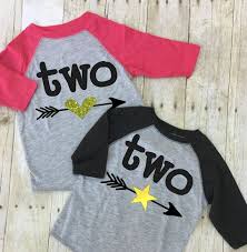 Twin Birthday Shirts For Adults Fraternal Twins Birthday Shirts Twins Birthday Shirts Second Birthday Shirts Fraternal Twins Matching Shirts Birthday Outfits 2nd Birthday Birthday Shirts Twin Birthday Matching Shirts