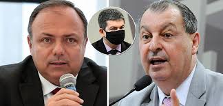 Omar aziz acalmou os ânimos. Pazuello Sera Convocado E Depoe Na Cpi Na Quarta Feira Diz Omar Aziz Brasil 247