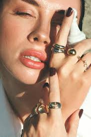 NAiiA Harlow Ring Set