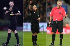 Add your favourite leagues and cups here to access them quickly and see them on top in live scores. Premier League Referee Appointments Where Officials They Are From Who They Support And Their Next Match Mirror Online