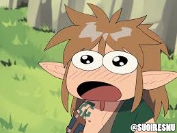 Links Adventure Cartoon porn video, Rule 34 animated