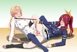Commission (Completed): Lesbian Chefs (Food Wars) by billymesh063 - Hentai  Foundry