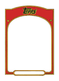During this video, we will show you how to create your own custom baseball cards. Mytradingcards Com Make Your Custom Trading Cards Trading Card Template Baseball Card Template Baseball Trading Cards