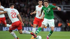 Leur présence face aux suisses apparaît hautement improbable. Football Euro 2020 La Suisse Face A L Irlande