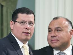 Rudy Salas gets some hometown love after Sacramento strike