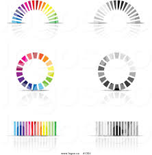 Feb 20, 2014 · design classic one of the most common shapes used in logo design is the circle. Royalty Free Vector Colorful Rainbow Circle And Line Logos By Cidepix 1391