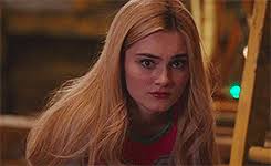 Addison Wells Zombies 1 GIF