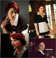 As it turns out, we seemingly overlooked one of her smaller (yet, still important) roles on the popular series, american horror story. Alex Breckenridge Tumblr American Horror Story Series American Horror Alexandra Breckenridge