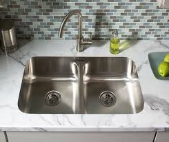 Although the sinks are probably thermally and chemically bonded (something akin to pvc plumbing), i'd like a backup system. Kitchen And Residential Design Undermount Sinks With Laminate Counters Yes You Can