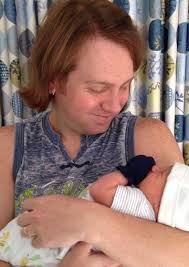 My wedding day: Bride wears weddings rings from first husband when she  remarried