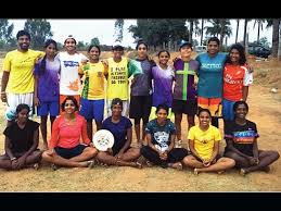 Seven Women From Bengaluru Make It To Indias First Frisbee