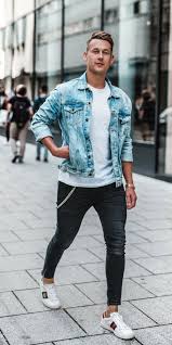 5 Black Jeans Outfits For Men Lifestyle By Ps