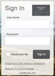 Check spelling or type a new query. Abercrombie And Fitch Credit Card Login Guide How To Apply