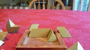 Maybe you would like to learn more about one of these? How To Solve The Pyramid True Genius Puzzles Youtube