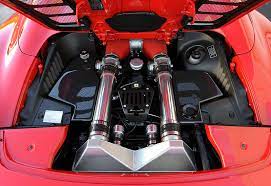 Характеристики Ferrari 458 Spider Hennessey HPE700 Twin Turbo