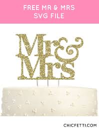 Free Free 92 Wedding Cake Topper Svg Free SVG PNG EPS DXF File