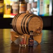 whiskey making kit aging rum bourbon