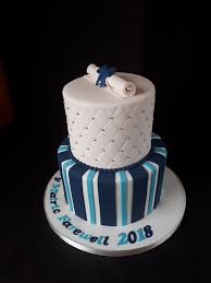 Party supplies invitations & paper wedding decorations. Next Gen Bakery Navy Blue And White Matric Farewell Cake Facebook