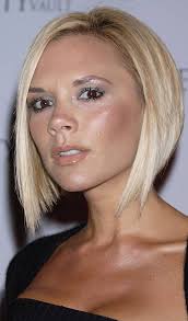 Her nickname was posh spice when she joined the spice girls. 10 Sexy Victoria Beckham S Bob Hairstyles