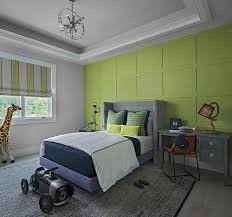 Although some might not associate these two colors immediately, this list will give you several ideas that might make you consider the possibility of converging these. Refreshingly Trendy How To Add Green To The Kids Bedroom