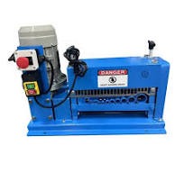 2023 Hot Sale Wire Stripping Machine/scrap Copper Wire Stripping  Machine/enamel Wire Stripper