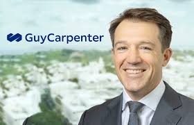 Guy Carpenter hires Bermuda market exec Ben Savill as CEO of Pacific