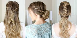 If you are looking for a new look. 3 Easy Rope Braid Hairstyles Missy Sue