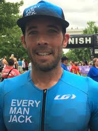 Music City Triathlon: Alan Horton of Knoxville repeats