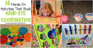 Kindergarten learning games and activities. 14 Amazing Hand Eye Coordination Activities For Preschoolers