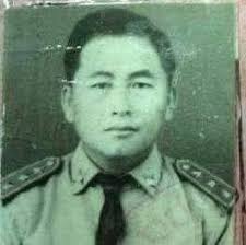 Need help restoring this photo and creating another one with him