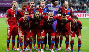 Fotbal.cz | oficiální web fotbalové asociace české republiky. Czech Republic