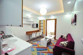 Kiralık daireler erzurum sizin için uygunmu? 1 1 C Blok Aziziye Butik Evler Residence Apart Erzurum
