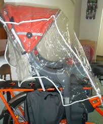 You Ain T Got Jack D I Y Child S Bike Seat Weather Protector Child Bike Seat Bike Seat Cargo Bike Kids