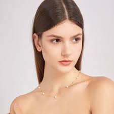 Jessica 18K sharky Gold Earrings