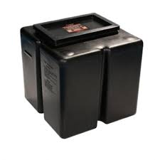 The corstant rate ts 8.35 pounds per galion and the tank welighs 22.6 pounds when empty let se represent the welght of the tank and water together (in pounds). Cold Water Storage Cold Water Loft Tanks Tanks Direct