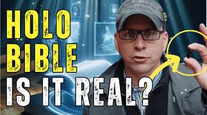 Is The Hologram Bible Real? (podcast by Eugene Bach)