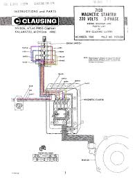 Square D Motor Starter Wiring Diagram Unique Ponent Motor
