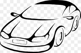 Oleh karena itu, anda bisa melakukan modifikasi mobil pick up agar. Car Drawing Auto Rickshaw Compact Car White Monochrome Png Pngwing