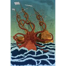 Giant Squid Boat Hi-Res Stock Photography And Images - Alamy