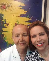 Un día como hoy hace 81 años nació la mujer más importante de mi vida mi  madre Gloria Cobos. Mis hermanos Pilar, David, Felipe y yo no dejamos de  dar gracias a