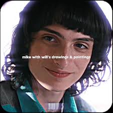 The Little Details of Mike Wheeler and Will Byers